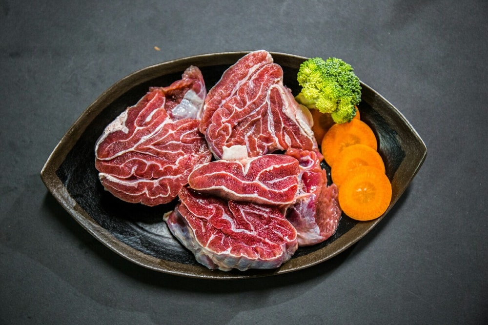 【好想你生鮮】草飼花腱/牛腱(600g±10/包)