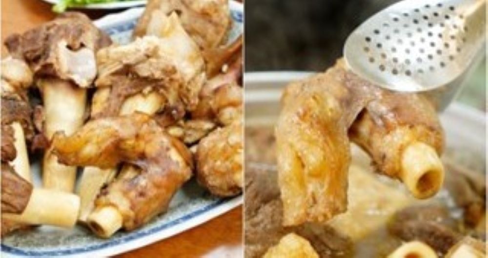 【好想你生鮮】紐西蘭羊腳筋 (1kg±10%/包)( 十件組)