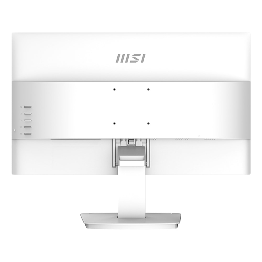 【MSI 微星】PRO MP2412W 白 美型螢幕 (24型/FHD/HDMI/DP/VA/無喇叭)