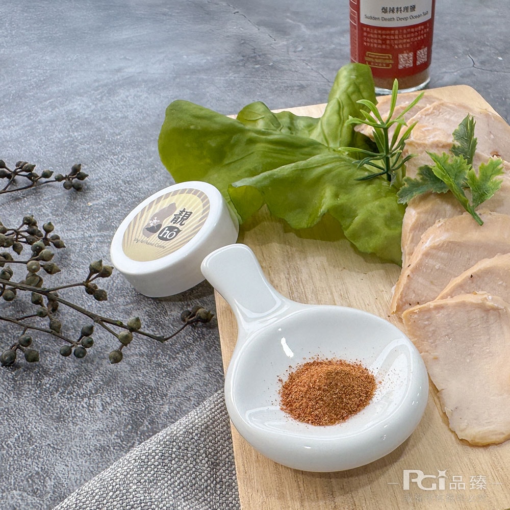 【靚hó】爆辣料理鹽(60g)_2罐組