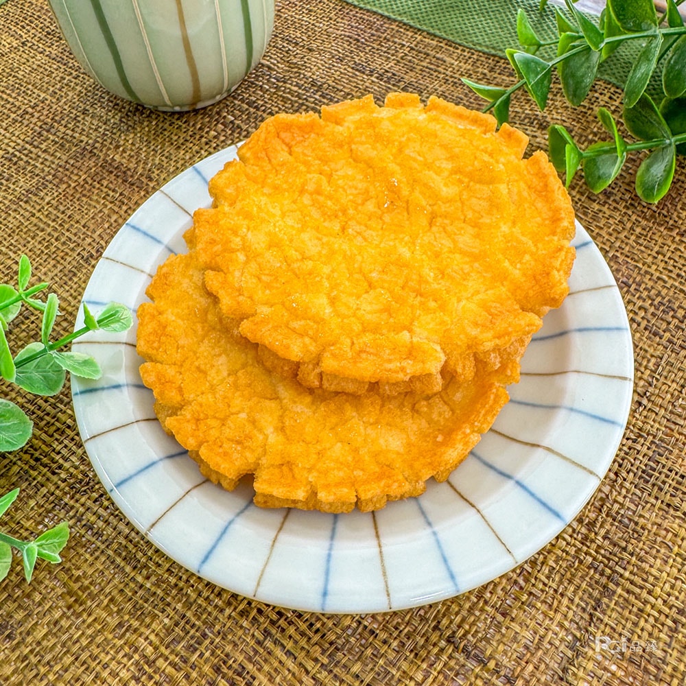 【天乃屋】歌舞伎揚瑞夢米菓(醬油風味/蝦風味)_3包組