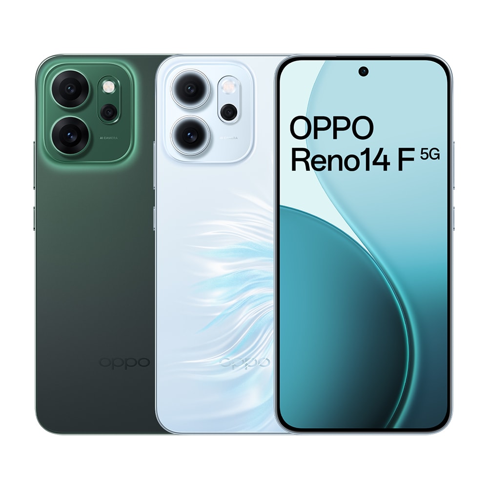 【OPPO】Reno14 F 5G (8G/256G) 6.57吋智慧型手機