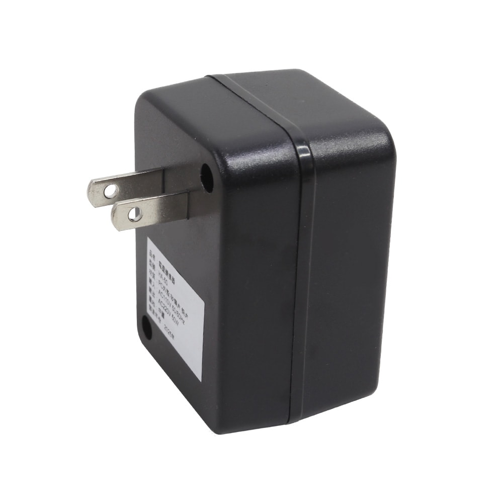 【LongPing】110V升壓220V(50W) HA-50 電壓變換器