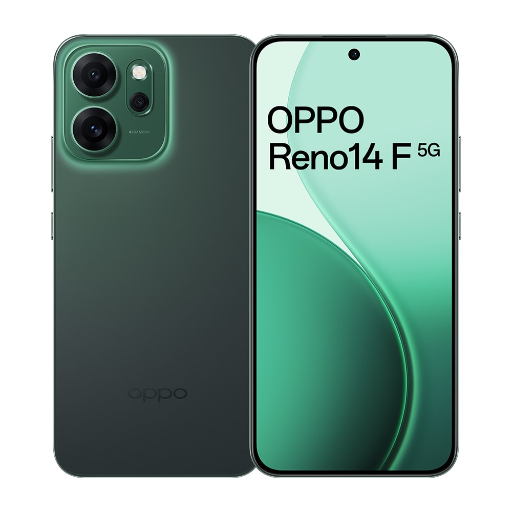 【OPPO】Reno14 F 5G (8G/256G) 6.57吋智慧型手機