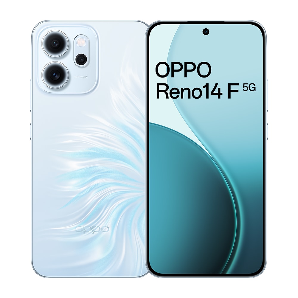 【OPPO】Reno14 F 5G (8G/256G) 6.57吋智慧型手機