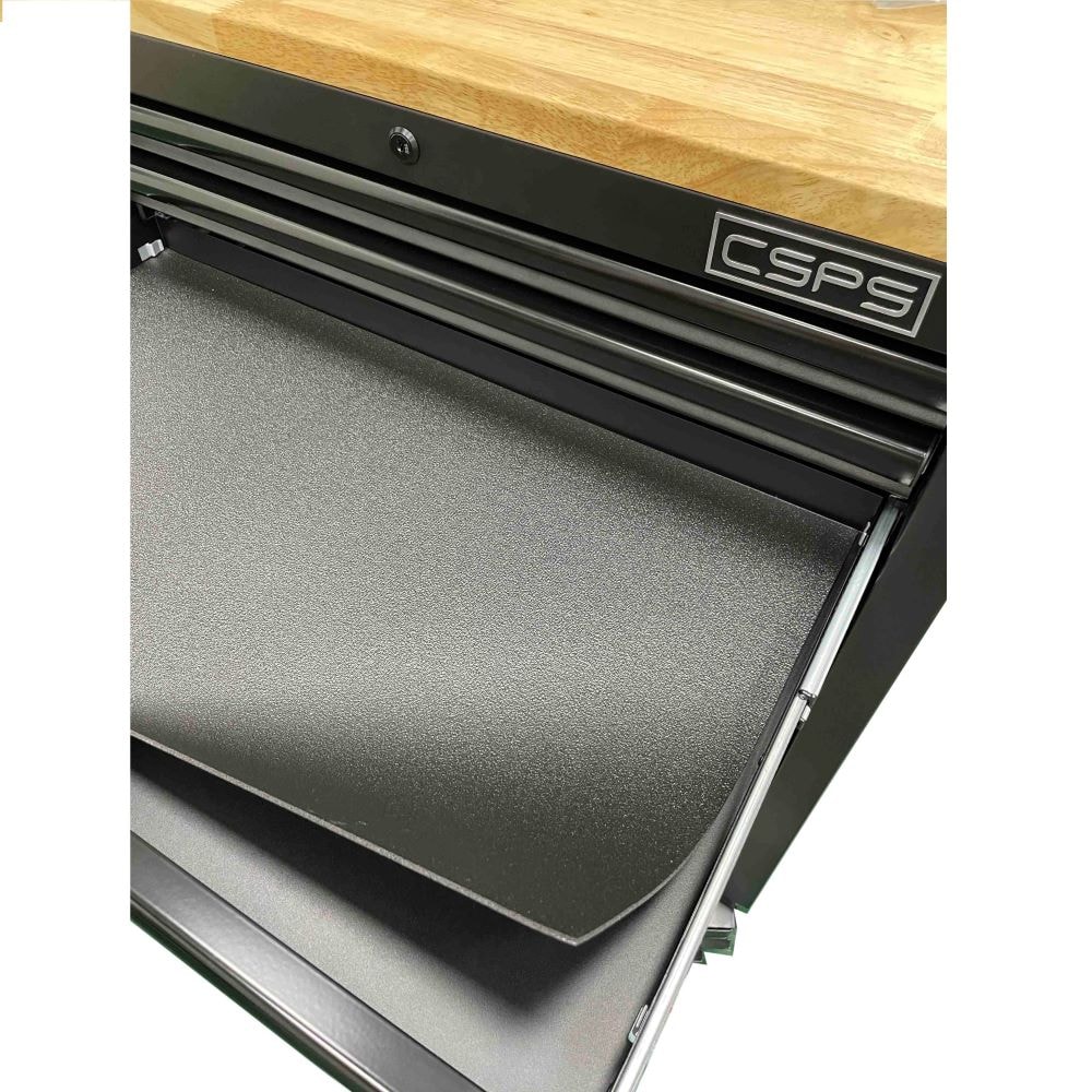 【CSPS 江井精工】工具櫃.工具車.收納櫃-76公分7抽屜