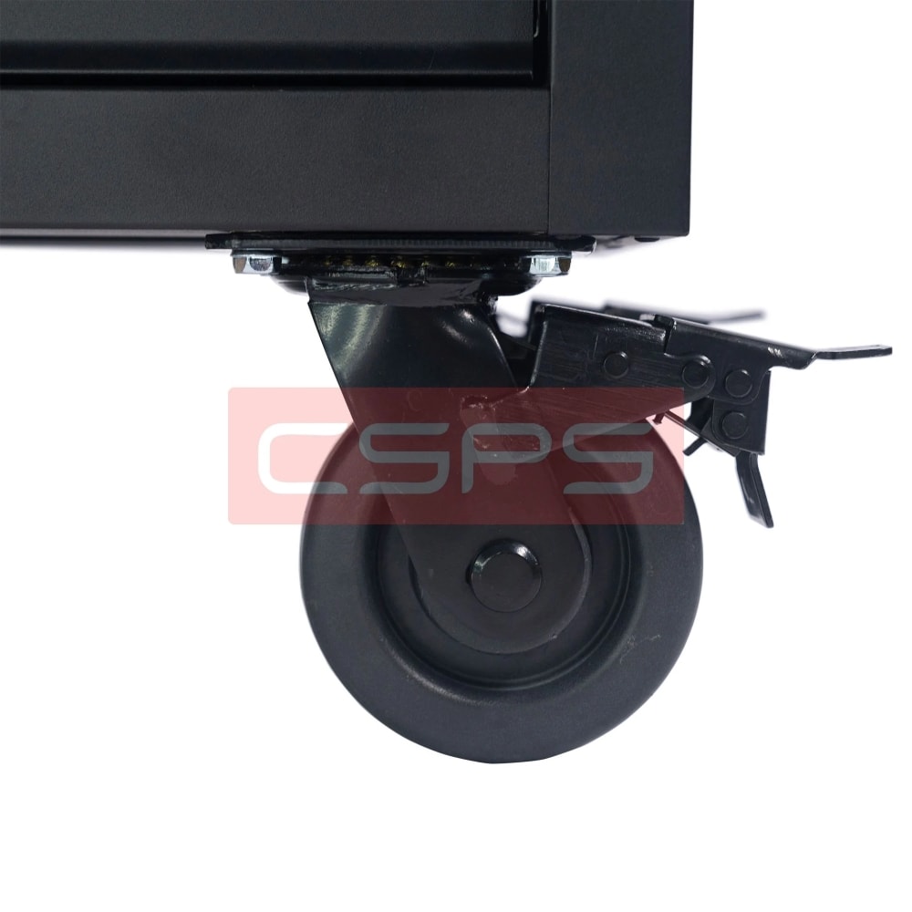 【CSPS 江井精工】工具櫃.工具車.收納櫃-76公分7抽屜