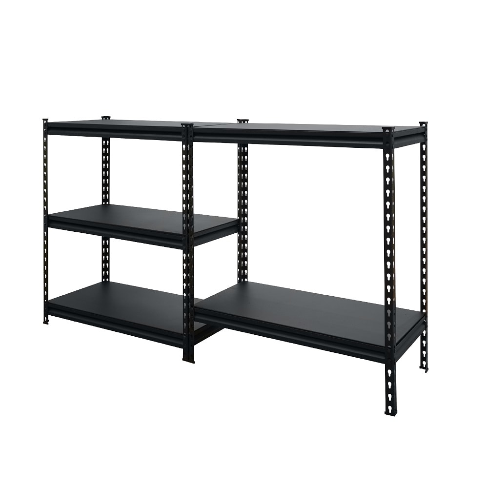 【CSPS 江井精工】層架-76公分鐵板五層架.免螺絲角鋼架