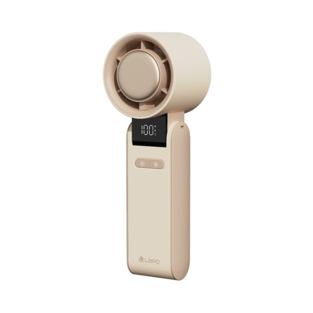 【LaPO】LaPO 製冷高速可折疊隨身風扇 LF-C01