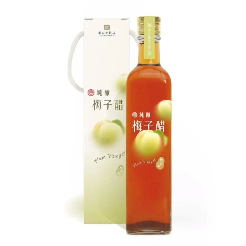 【圓山大飯店】6瓶圓山純釀梅子醋