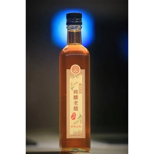 【圓山大飯店】圓山御廚無添加純釀老醋500mL
