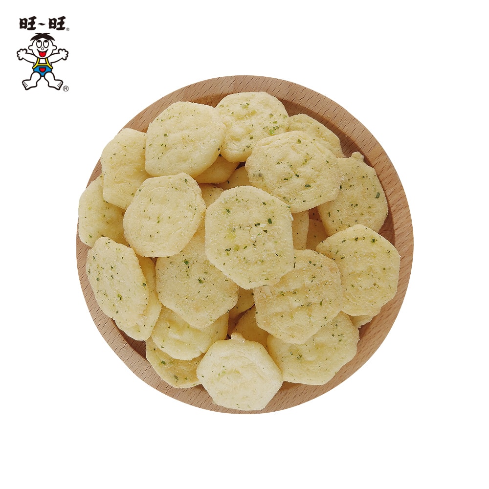 【旺旺】青蔥物語經濟包240g