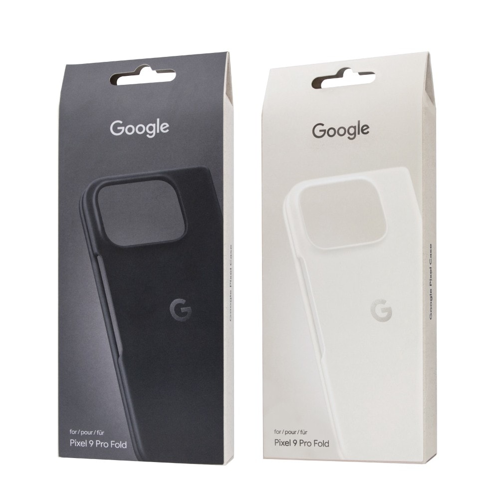 【Google】原廠 Pixel 9 Pro Fold Case 保護殼 (台灣公司貨)
