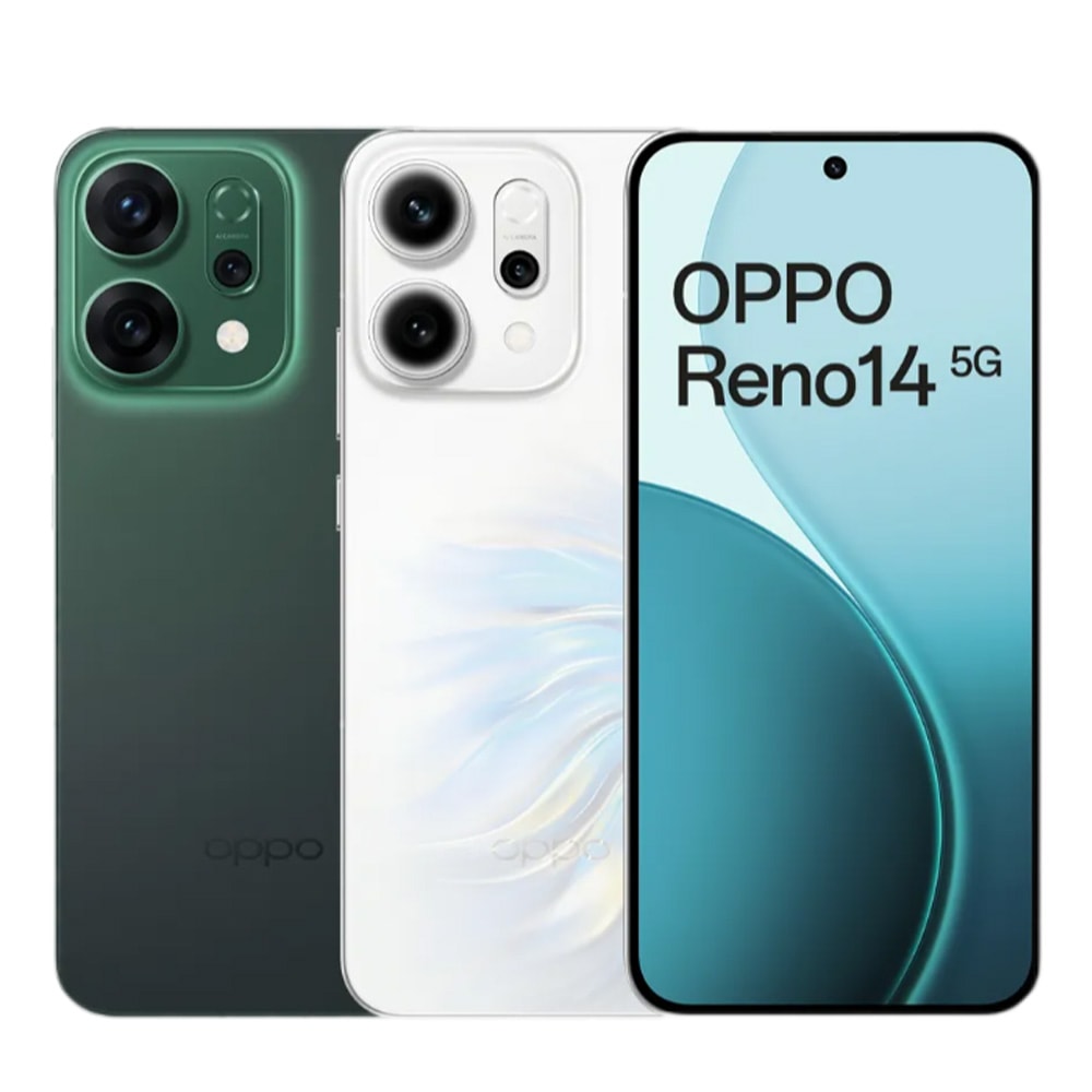 【OPPO】Reno14 (12G/256G) AI大螢幕5G智慧機※送支架+內附保護殼※