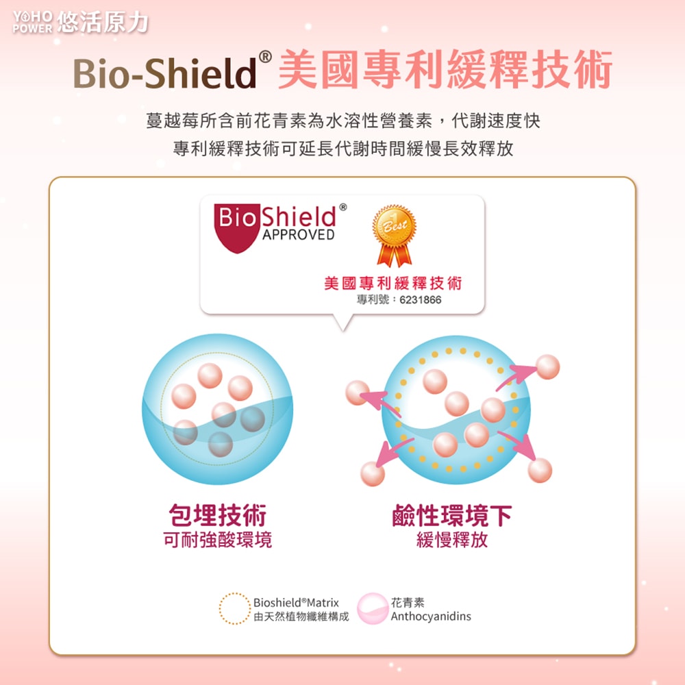 【悠活原力】高濃縮蔓越莓私密益生菌植物膠囊X1盒(30粒/盒)