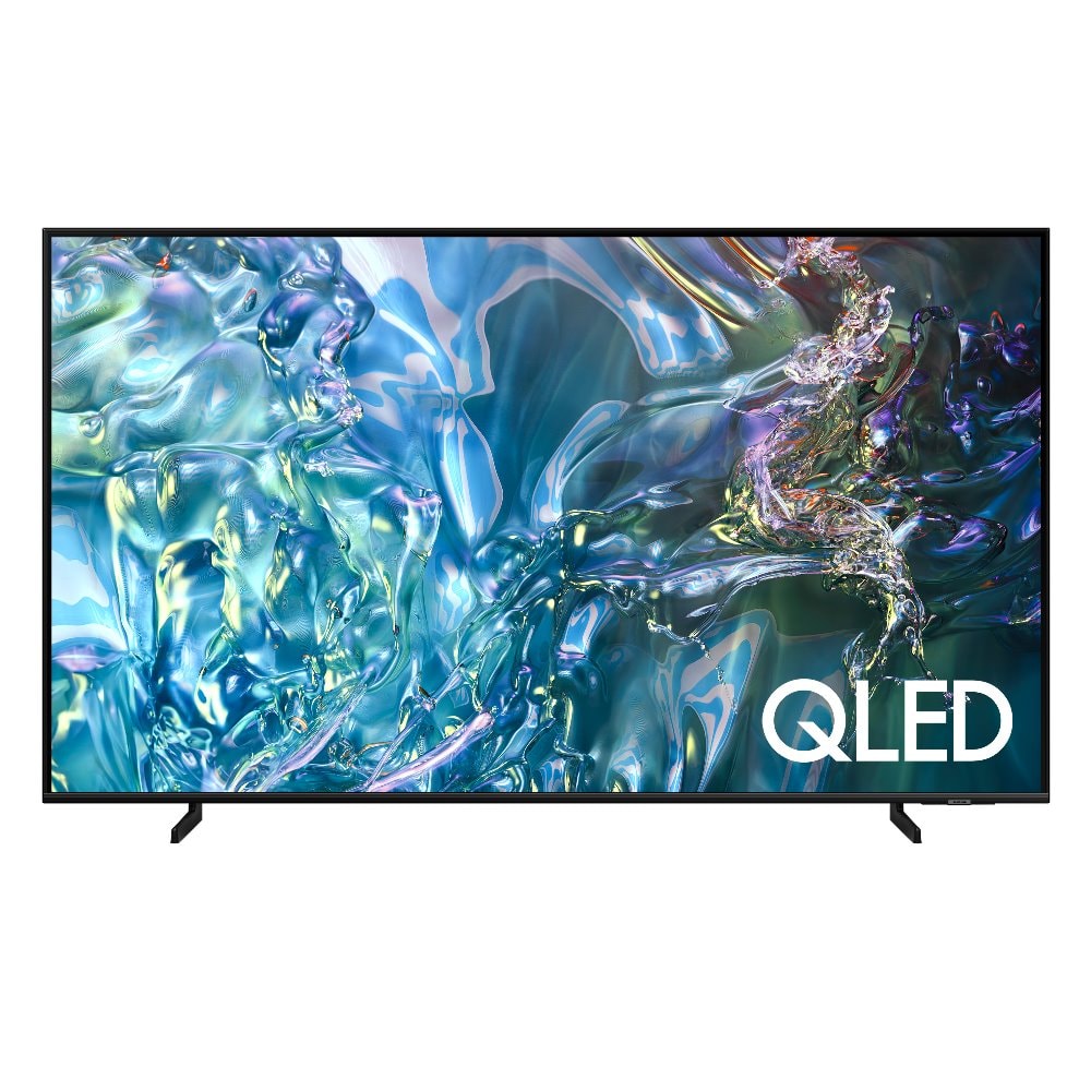 【Samsung 三星】【QA65Q60DAXXZW】65吋4K連網QLED連網智慧顯示器(含標準安裝)