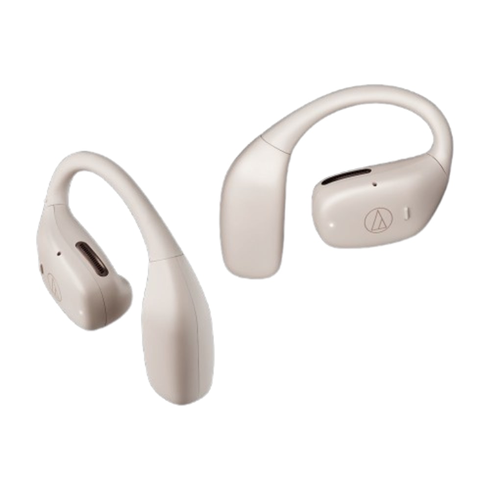 【audio-technica 鐵三角】ATH-AC5TW開放式無線耳掛式耳機