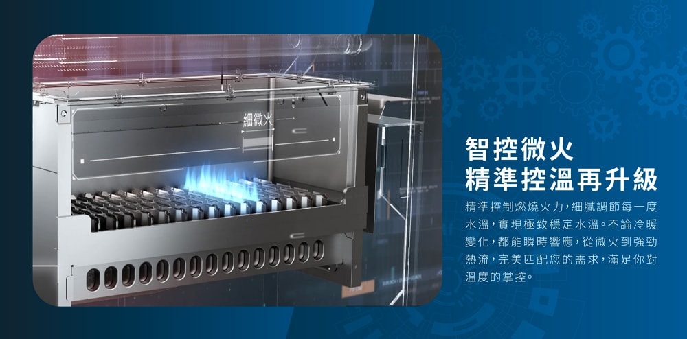 【SAKURA 櫻花】16L 第三代POWER四季溫智能恆溫強制排氣熱水器DH1635H(天然瓦斯專用)