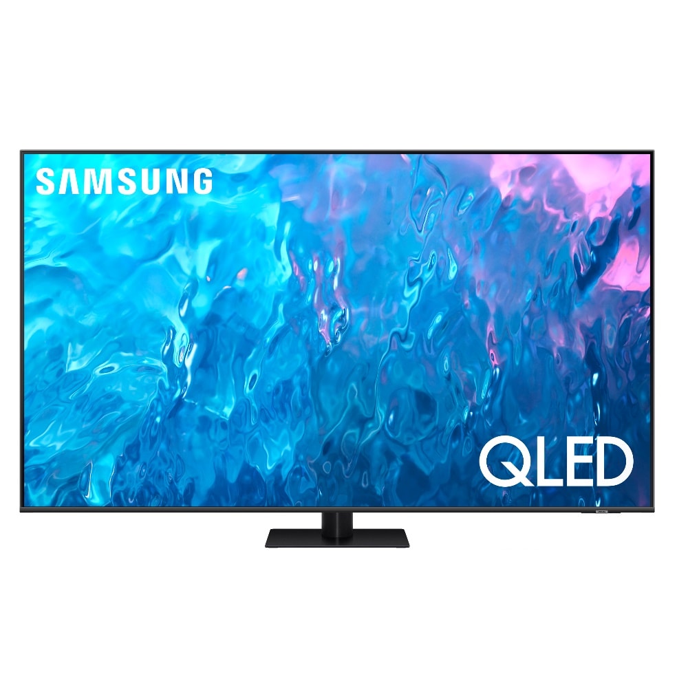 【Samsung 三星】【QA65Q70CAXXZW】65吋QLED4K連網智慧顯示器(含標準安裝)