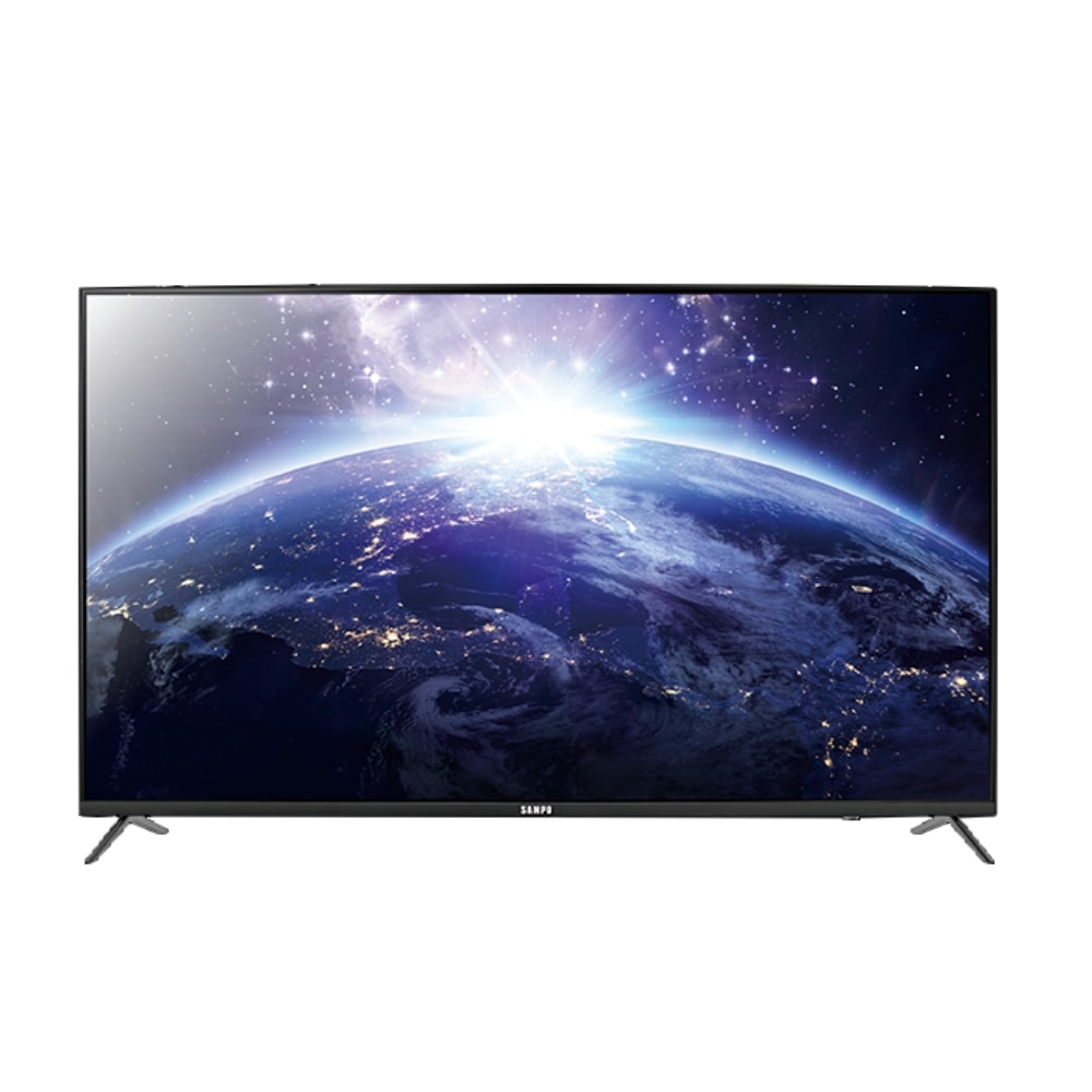 【SAMPO 聲寶】【EM-65KD620】65吋4K GoogleTV連網智慧顯示器(含標準安裝)