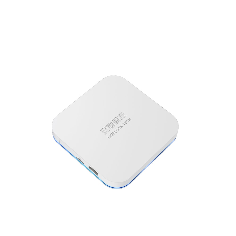 【安博盒子】[安博盒子] 純淨版 UBOX12 智慧電視盒公司貨(4G+64G版)