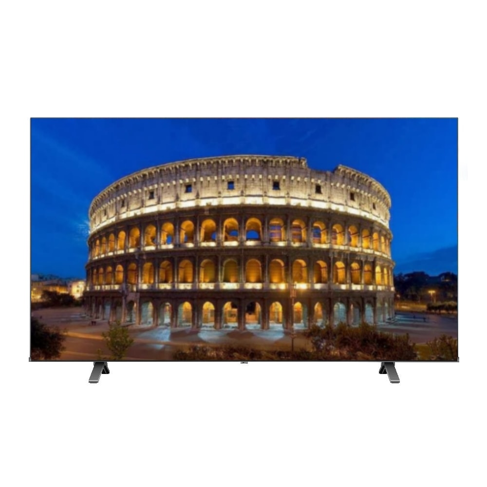 【TOSHIBA 東芝】【50M450NT】50吋4K QLED連網智慧顯示器(無安裝)