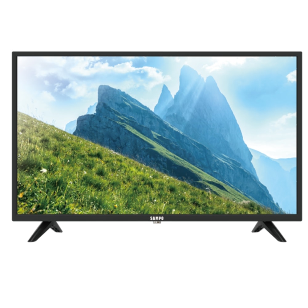 【SAMPO 聲寶】【EM-43FB600】43吋電視(無安裝)