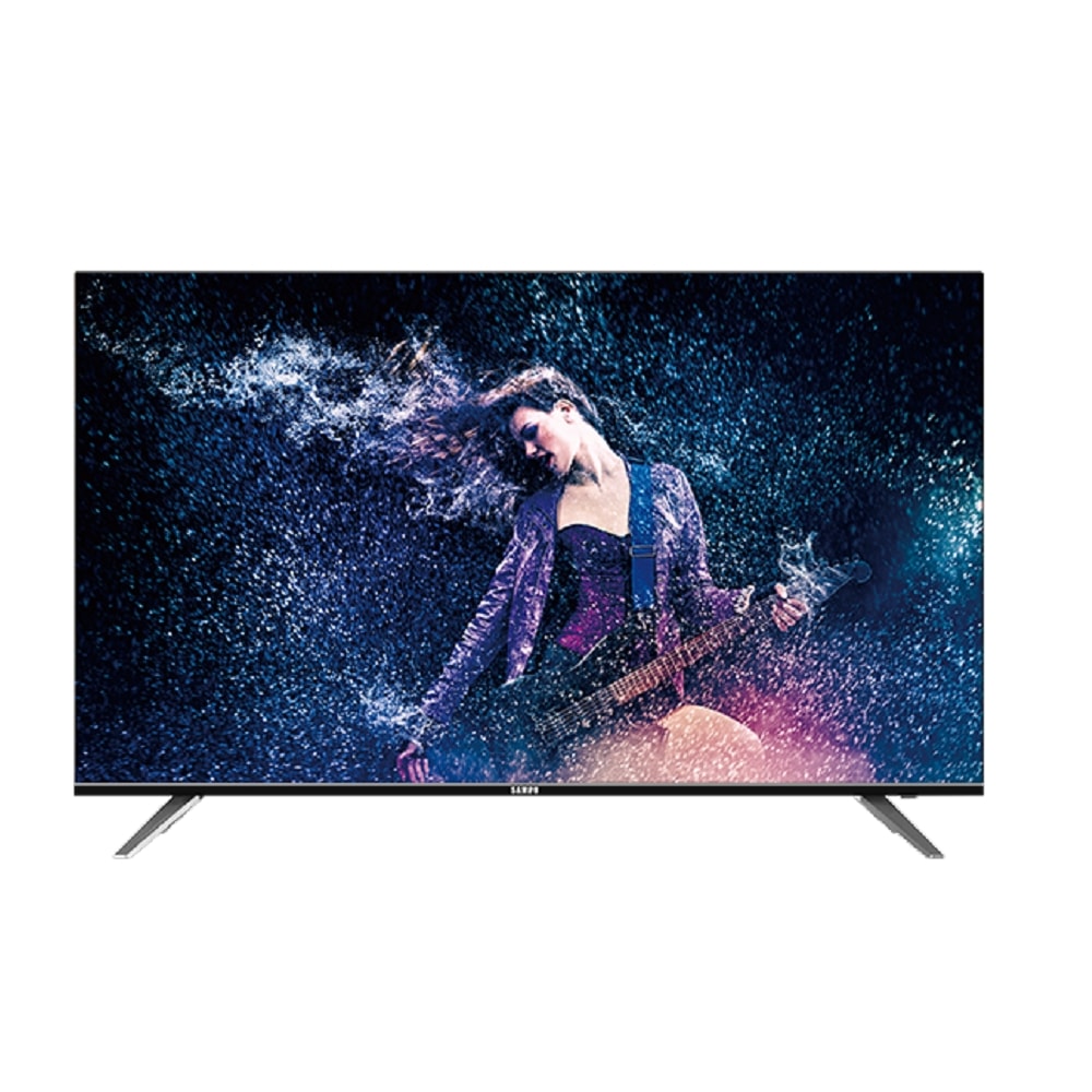 【SAMPO 聲寶】【EM-55HBS120】55吋電視(無安裝)