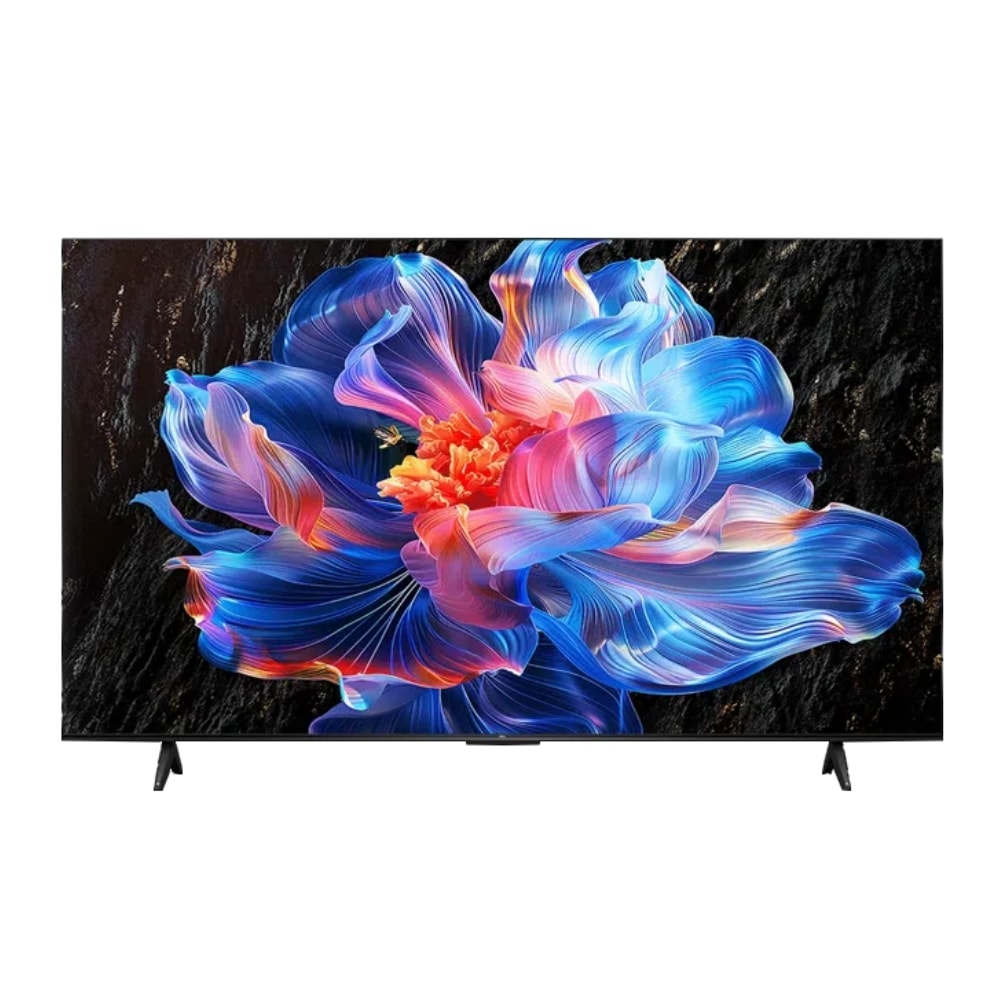【TCL】【75P6K】75吋4K連網智慧顯示器(含標準安裝)(7-11商品卡100元)