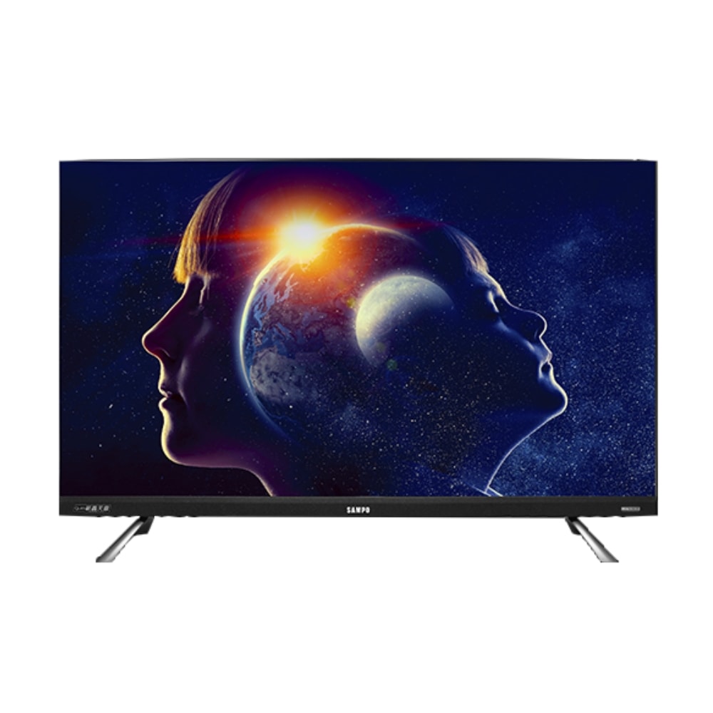 【SAMPO 聲寶】【QM-65QC230】65吋QLED 4K電視(無安裝)