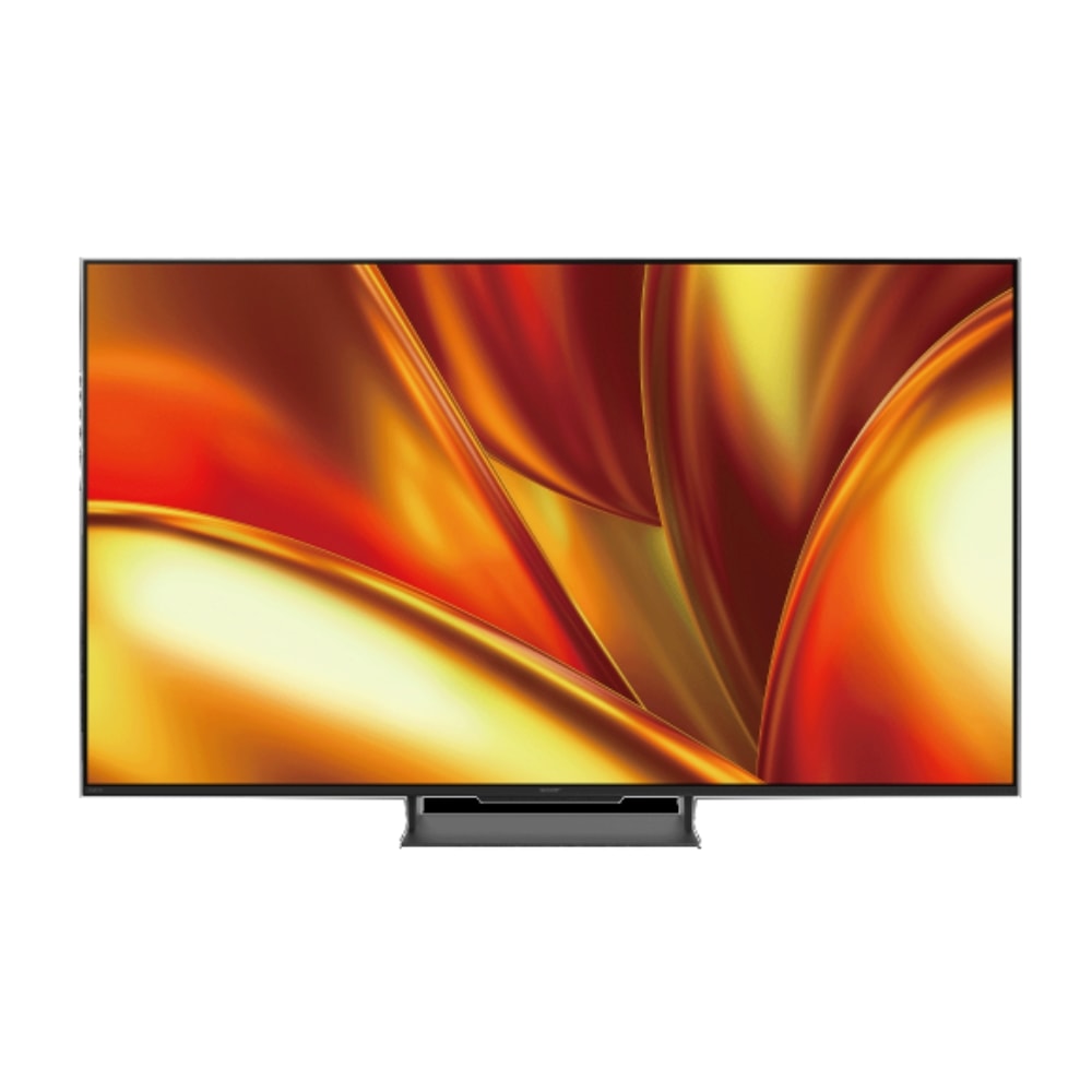 【SHARP 夏普】【4T-C65GU8500X】65吋miniLED 4K連網智慧顯示器(含標準安裝)