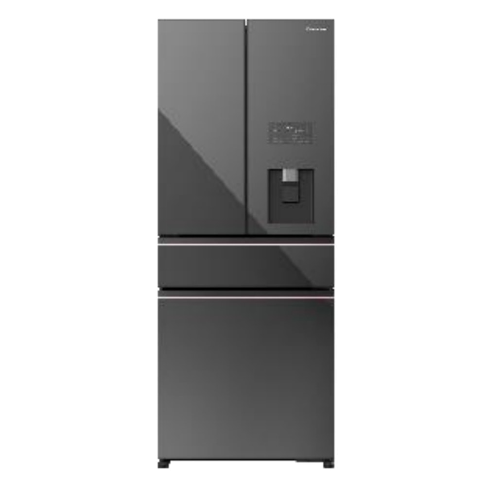 【Panasonic 國際牌】【NR-D541PG-H1】540公升四門變頻極致灰冰箱(含標準安裝)