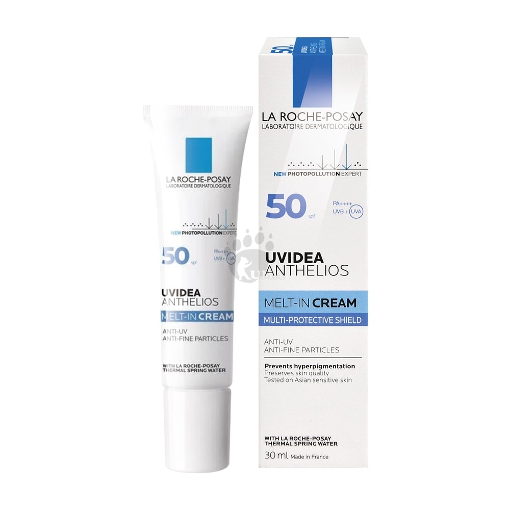 【La Roche-Posay 理膚寶水】全護清爽防曬液UVA PRO 30ml/任選1瓶 (潤色/透明色)