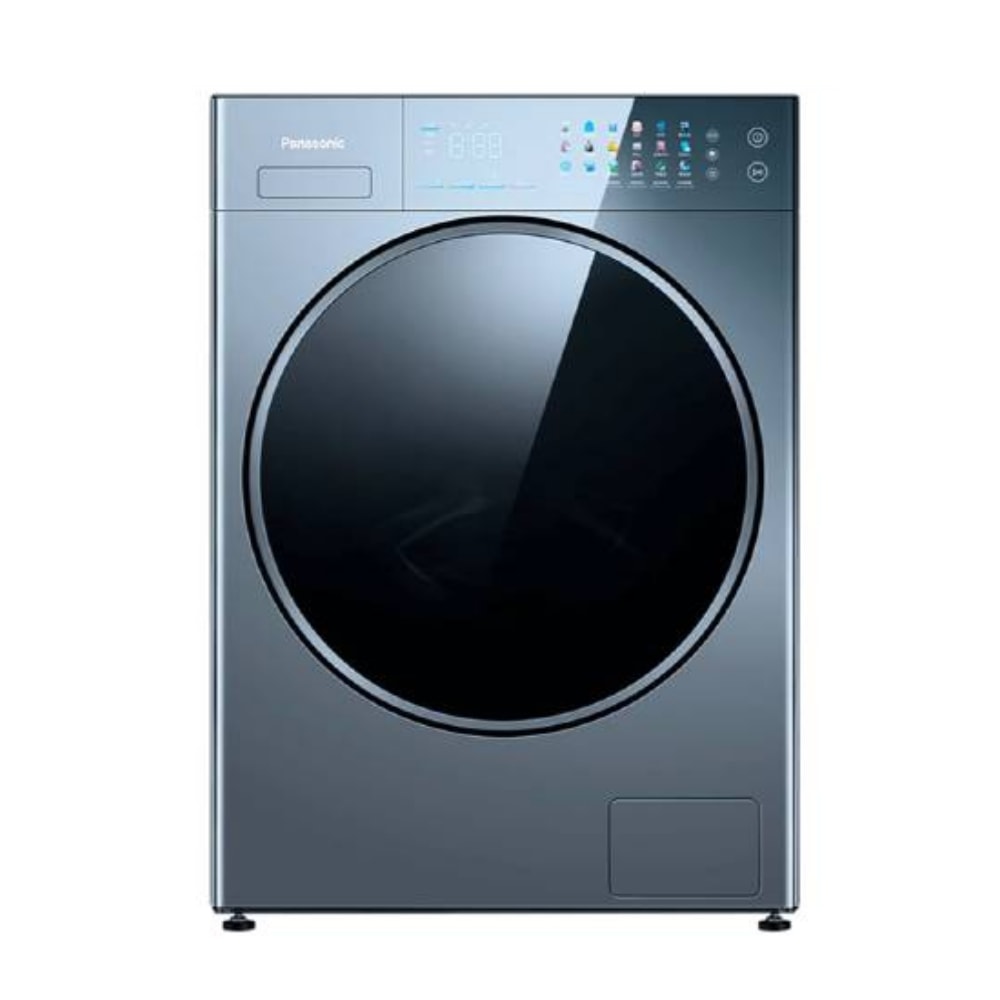 【Panasonic 國際牌】【NA-VS120RW-B】12公斤滾筒洗脫洗衣機(含標準安裝)