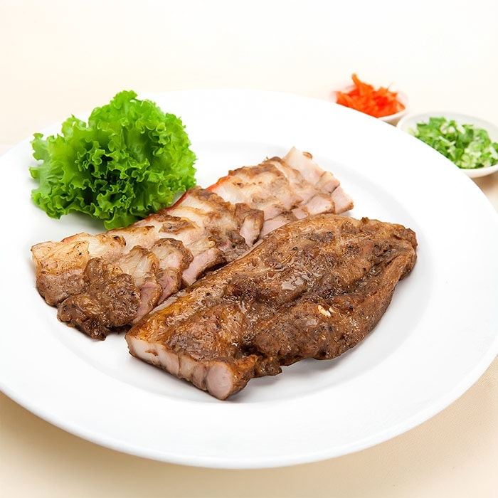 【台全】鹹豬肉(300g/入)×5入