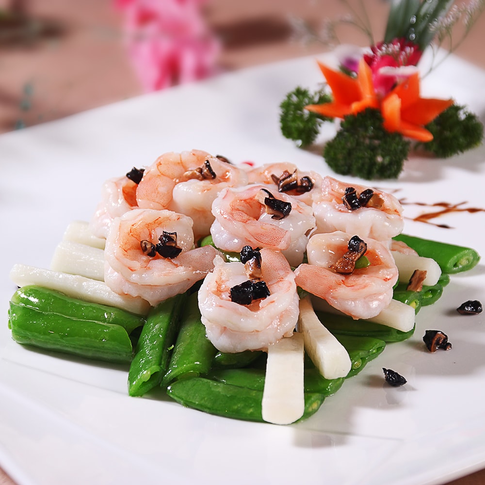 【海之醇】剖背去沙腸無膨發蝦仁8包組(100g/包)