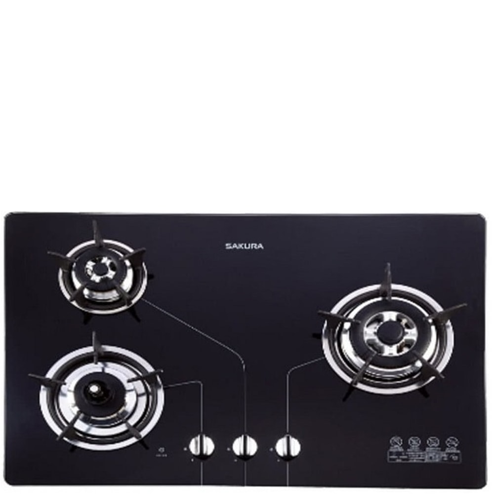【SAKURA 櫻花】【G-2830KGBL】(G-2830KG/G-2830KGB瓦斯爐桶裝右大爐(全省安裝)