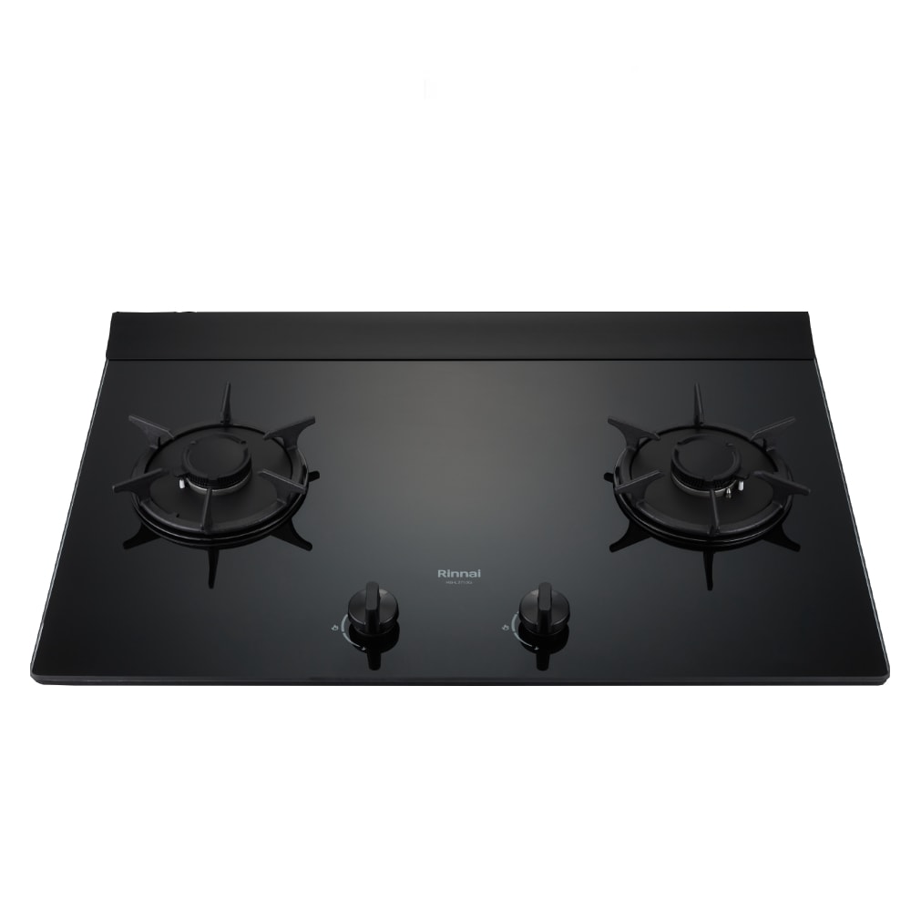 【林內】【RB-L2710GB-NG1】二口爐檯面爐LED瓦斯爐(全省安裝)(陶板屋券1張)