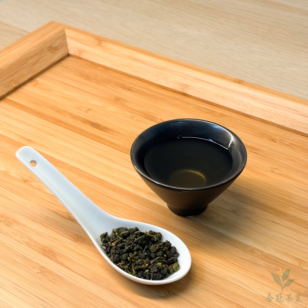 【合冠茶業】台灣產 極上四季春茶葉禮盒 150g 2入組