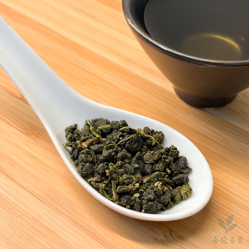 【合冠茶業】台灣產 極上四季春茶葉禮盒 150g 4入組