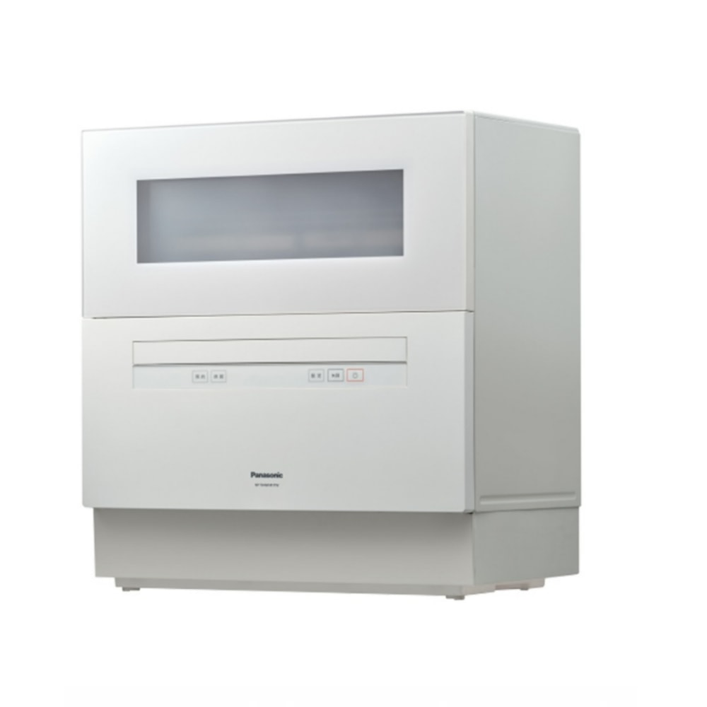 【Panasonic 國際牌】【NP-TH4WHR1TW】6人份桌上型同款NP-K1YWHR2TW洗碗機(全省安裝)