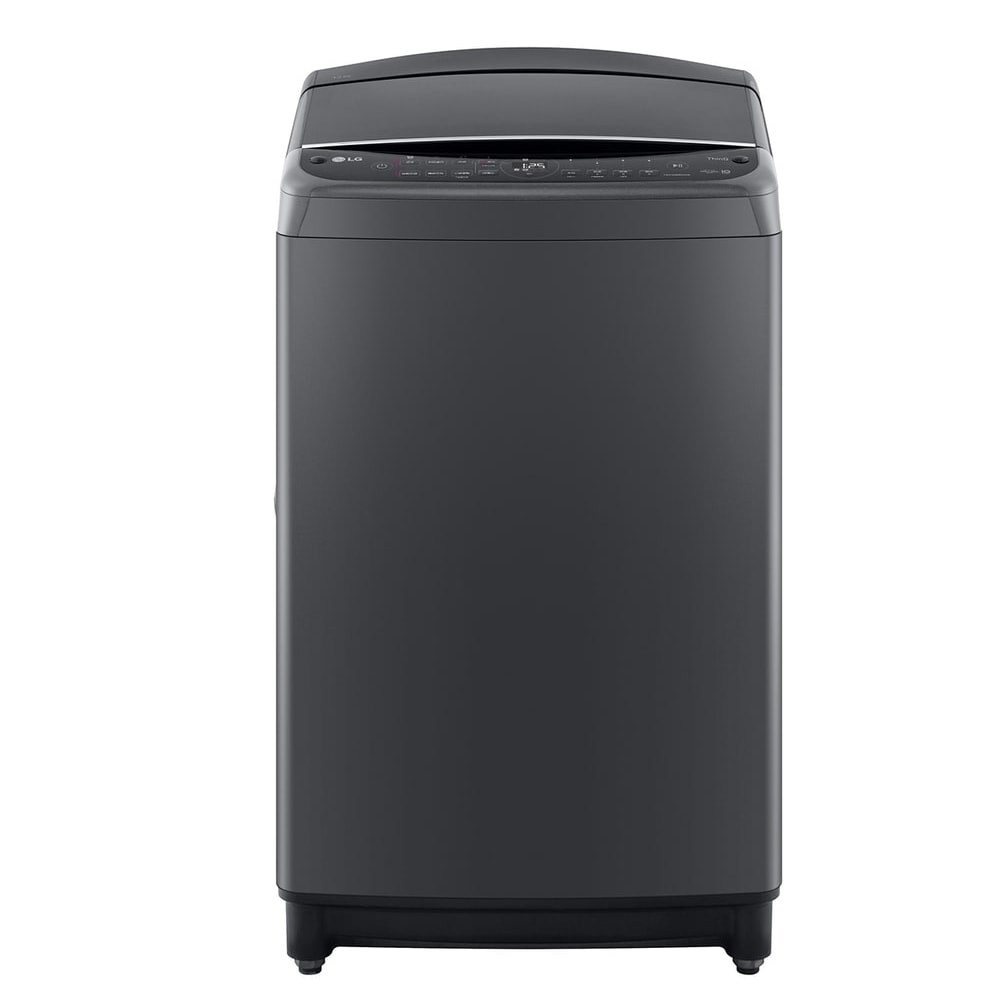 【LG 樂金】【WT-VDN12HM】12公斤變頻曜石黑洗衣機(含標準安裝)