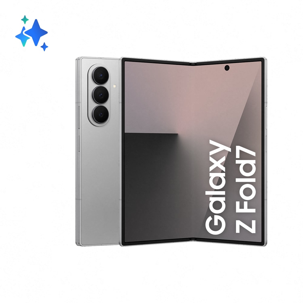【Samsung 三星】Galaxy Z Fold7 (12G/256G)免費容量升級512G(預購贈好禮) 淬霧銀