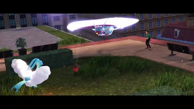 【Nintendo 任天堂】Switch NS 寶可夢傳說Z-A 中文版 台灣公司貨