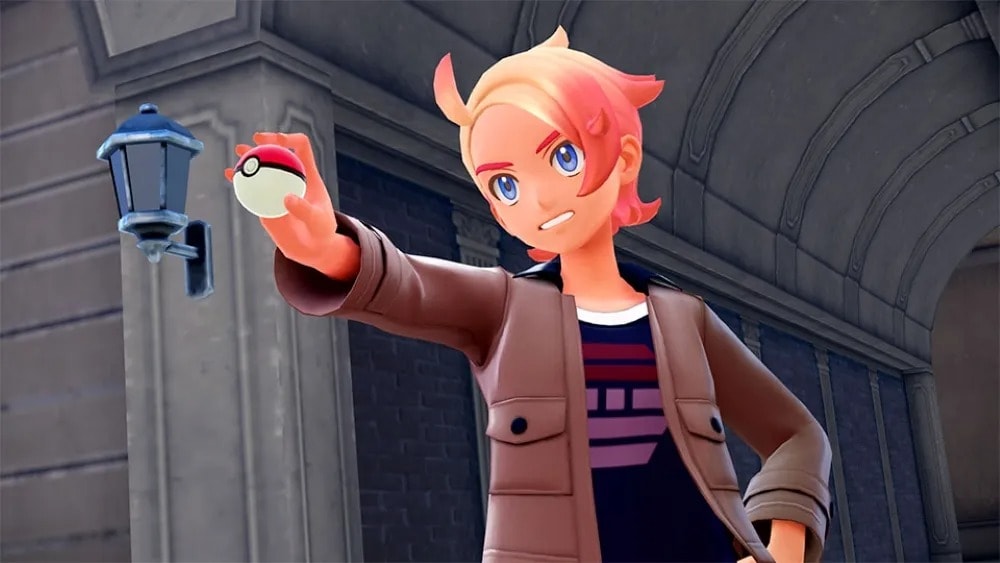 【Nintendo 任天堂】Switch NS 寶可夢傳說Z-A 中文版 台灣公司貨