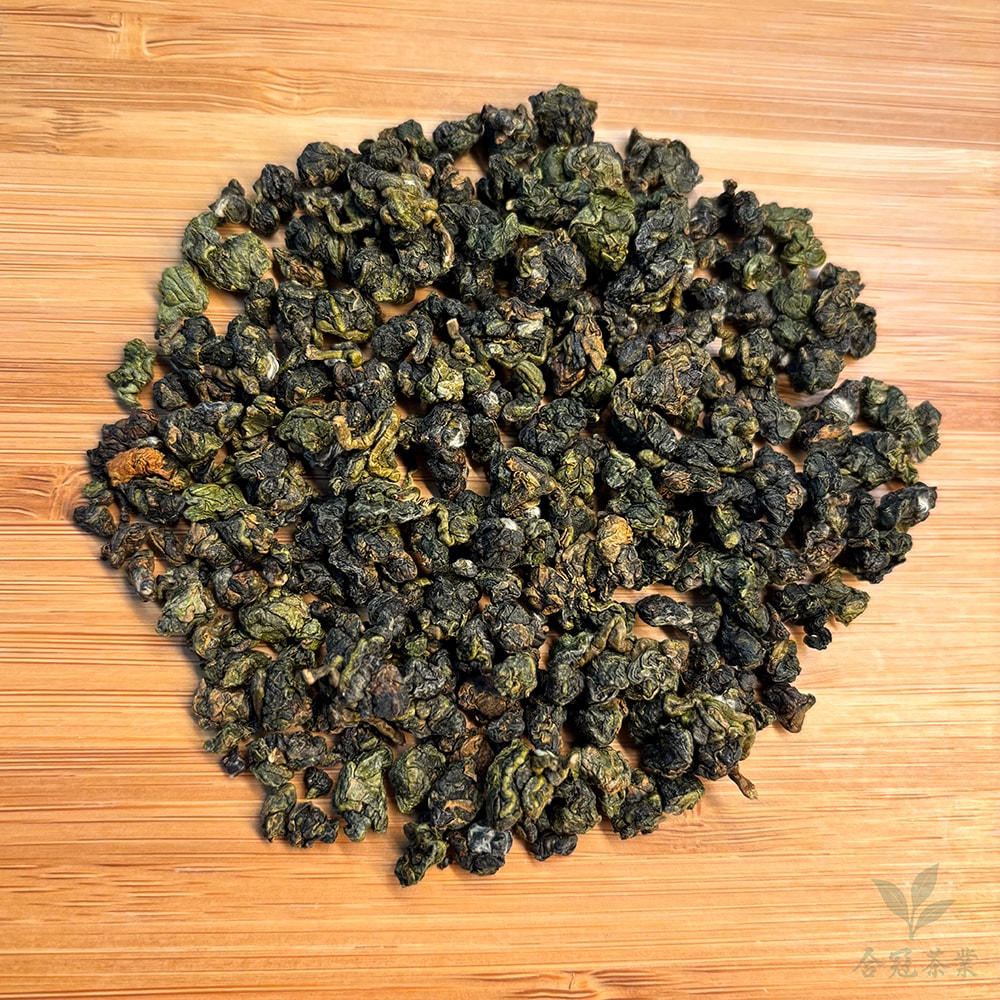 【合冠茶業】台灣產 頂級金萱茶 150g 四兩