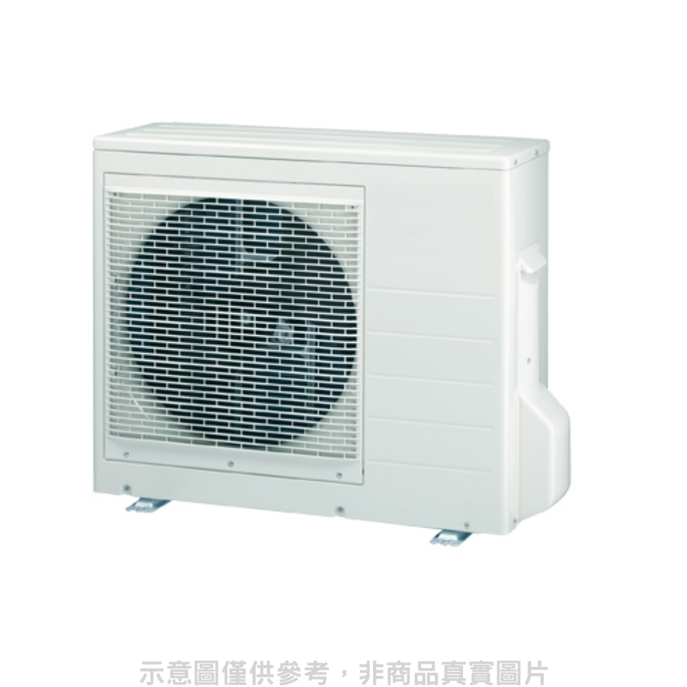 【Panasonic 國際牌】【CU-3J83FHA2】變頻冷暖1對3分離式冷氣外機(含標準安裝)