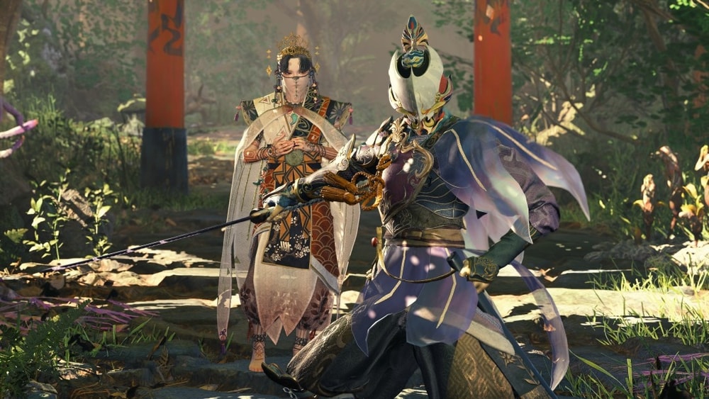 【Nintendo 任天堂】NS2 Switch 2 國津神：女神之道  中文版