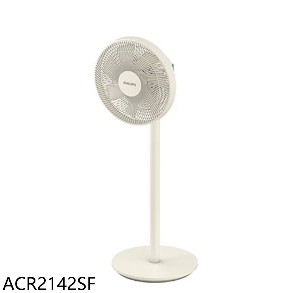 【Philips 飛利浦】【ACR2142SF】飛利浦窄邊框時尚美型風扇電風扇