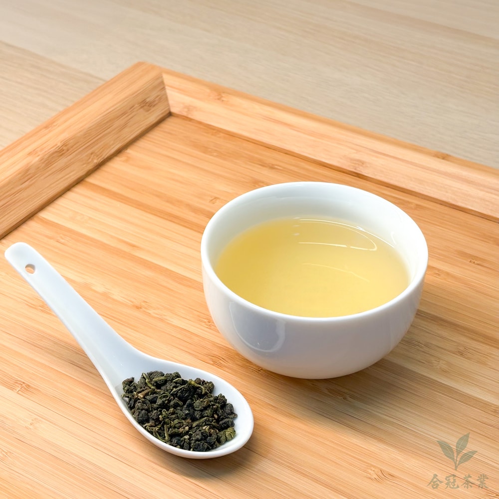 【合冠茶業】台灣產 極上四季春茶葉禮盒 150g 2入組